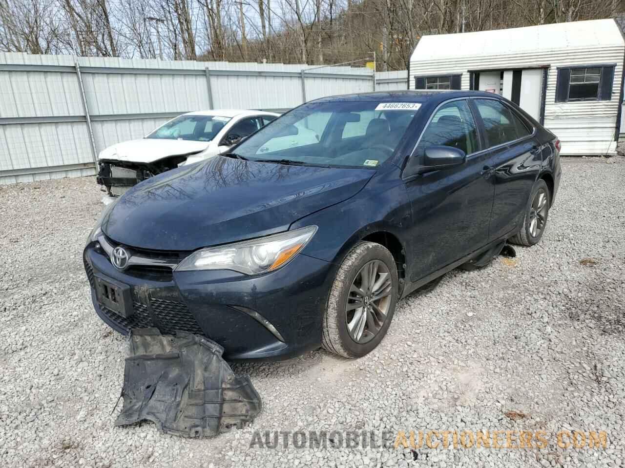 4T1BF1FK4GU261541 TOYOTA CAMRY 2016