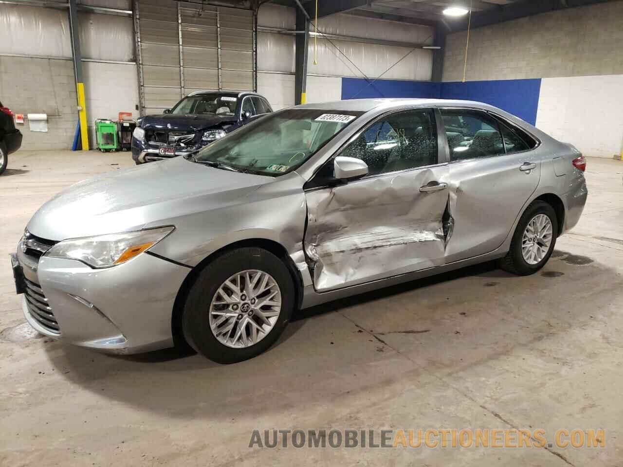 4T1BF1FK4GU261703 TOYOTA CAMRY 2016