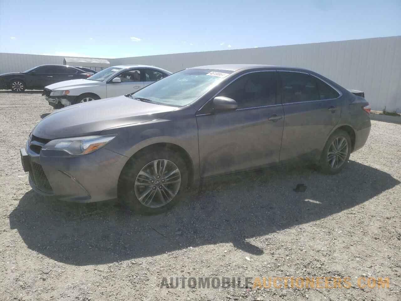 4T1BF1FK4GU261880 TOYOTA CAMRY 2016