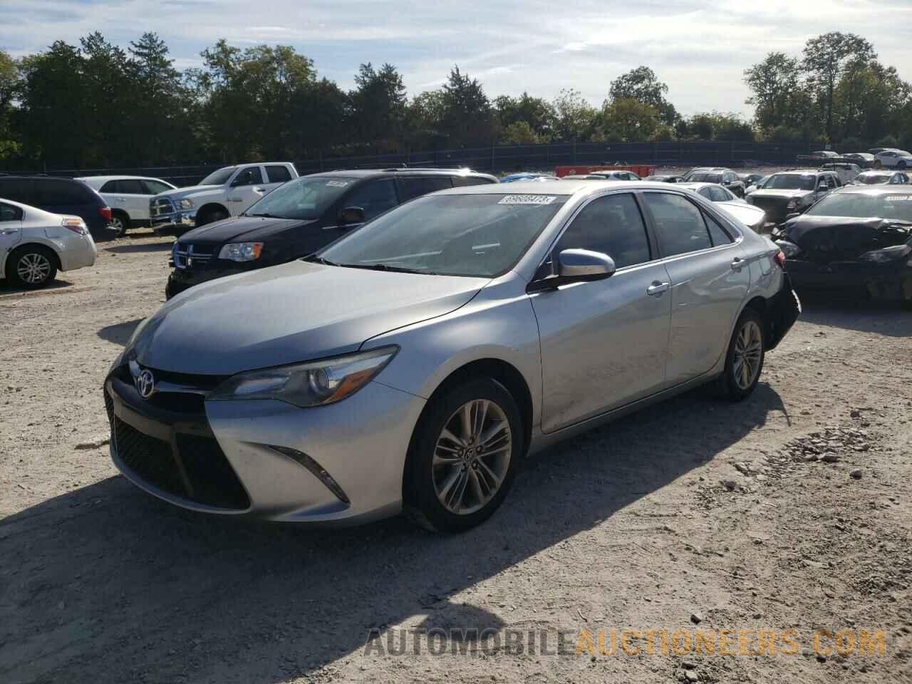 4T1BF1FK4GU263306 TOYOTA CAMRY 2016