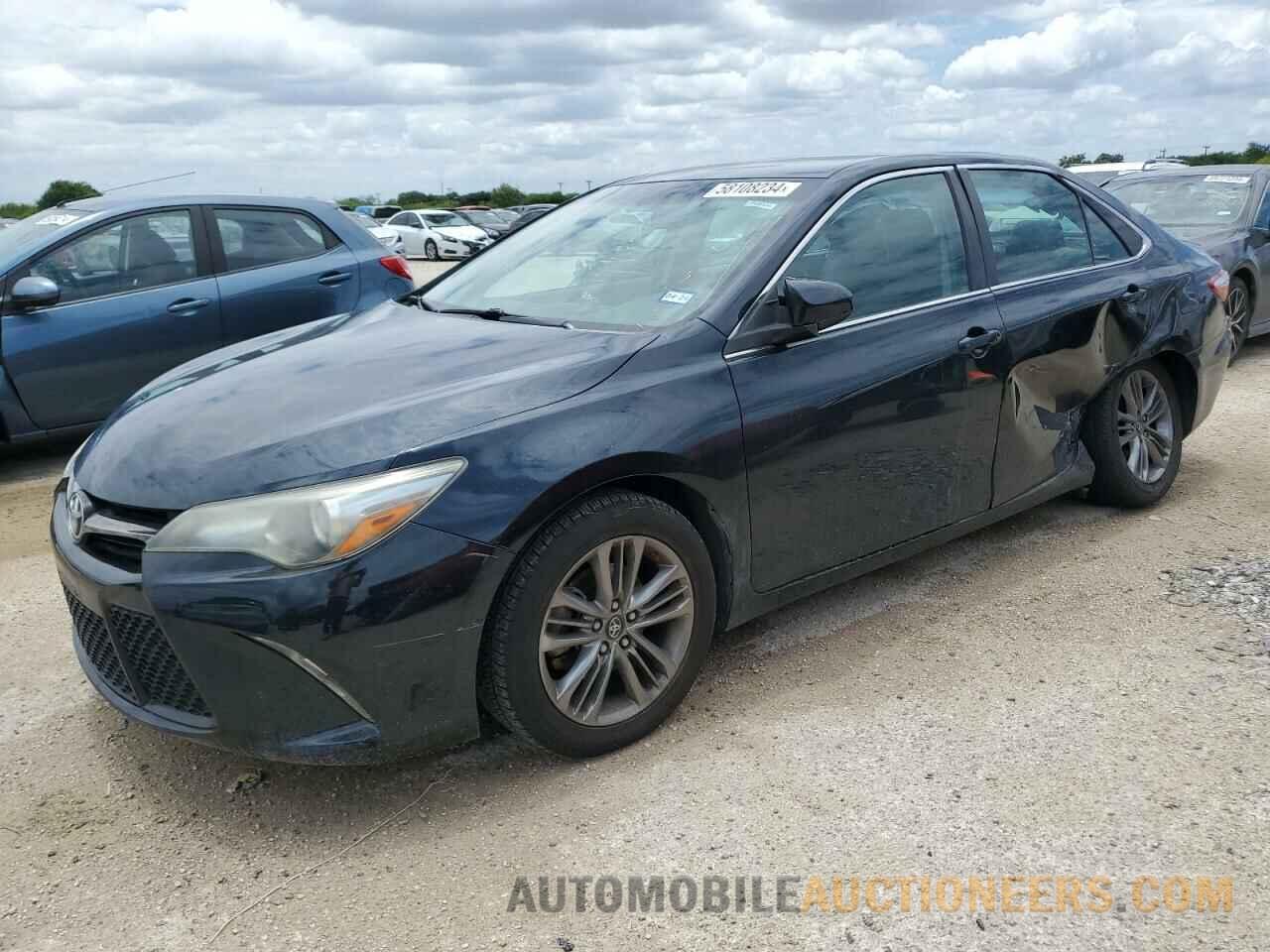 4T1BF1FK4GU263953 TOYOTA CAMRY 2016