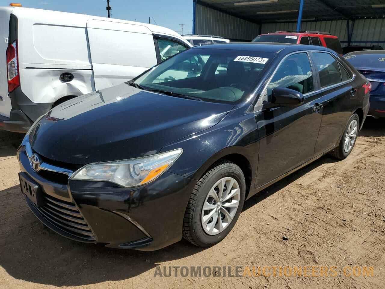 4T1BF1FK4GU264892 TOYOTA CAMRY 2016