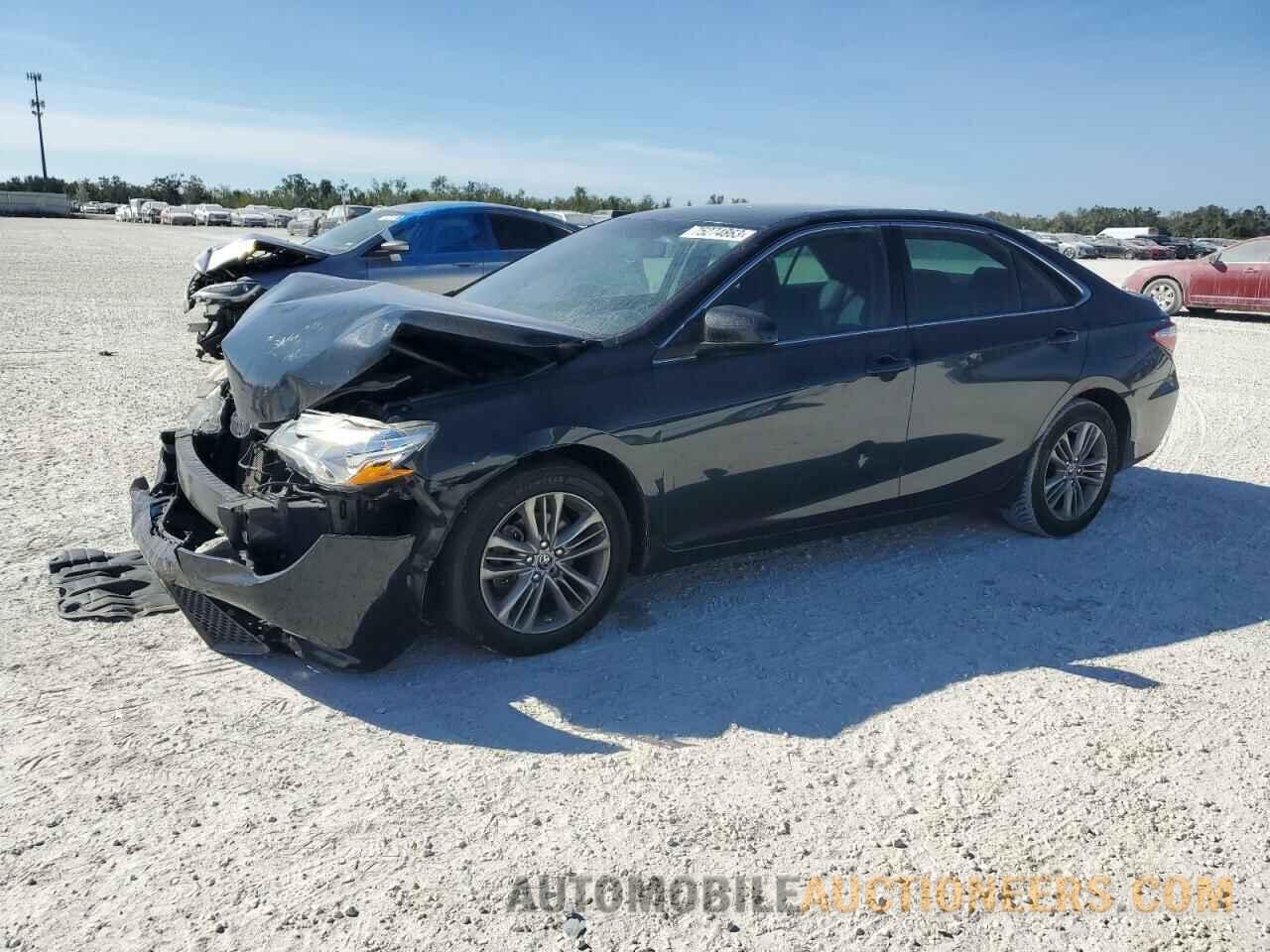 4T1BF1FK4GU264990 TOYOTA CAMRY 2016