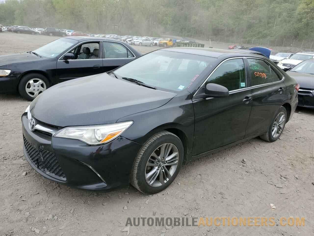 4T1BF1FK4GU265069 TOYOTA CAMRY 2016