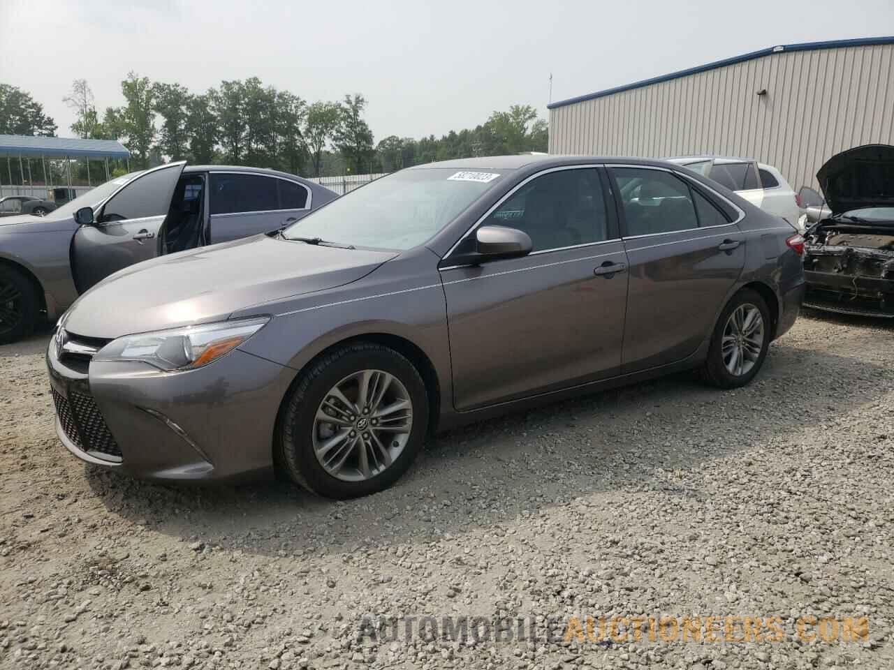 4T1BF1FK4GU265444 TOYOTA CAMRY 2016