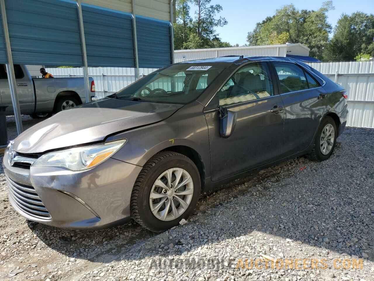 4T1BF1FK4GU266027 TOYOTA CAMRY 2016