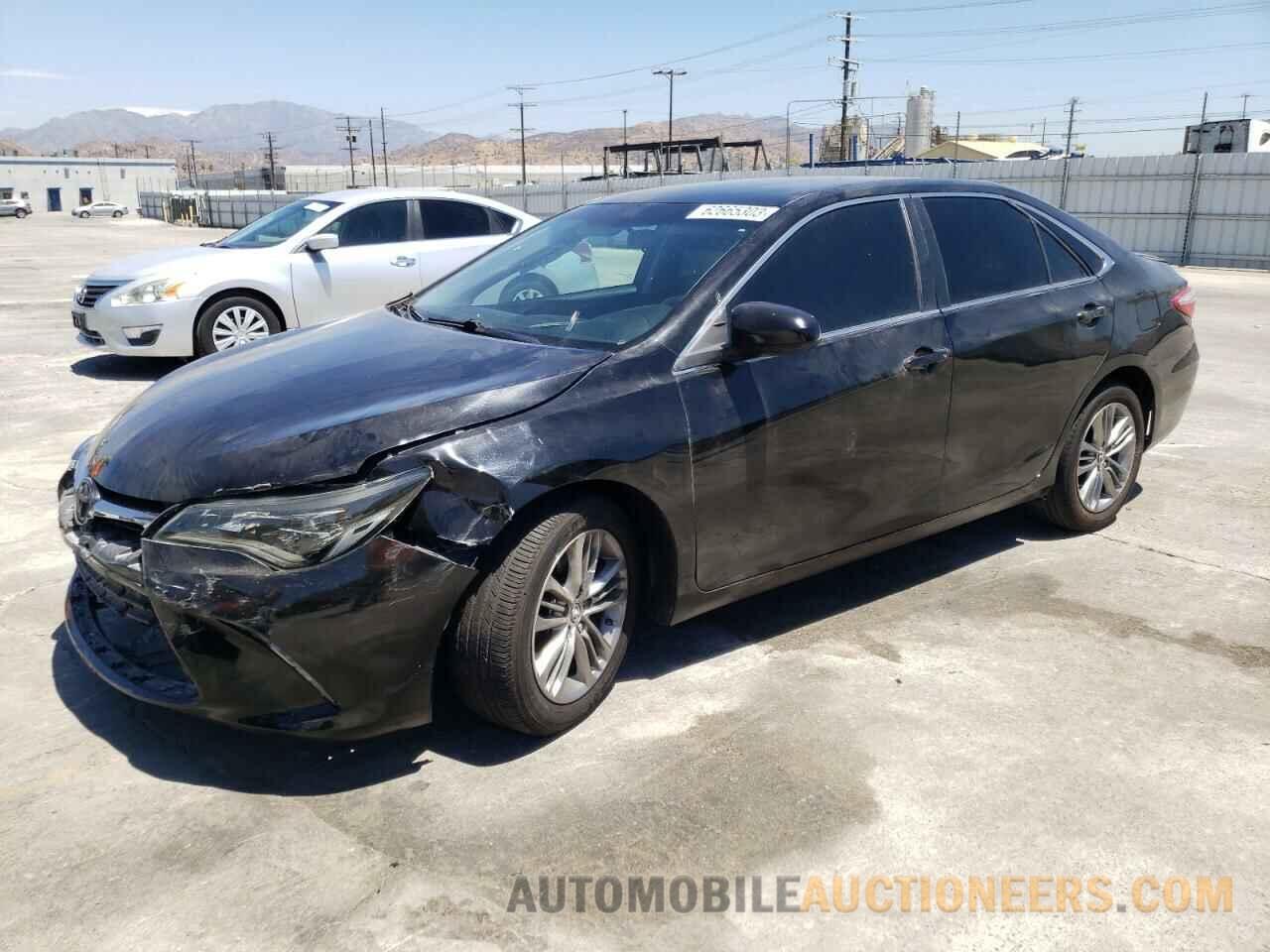 4T1BF1FK4GU266867 TOYOTA CAMRY 2016