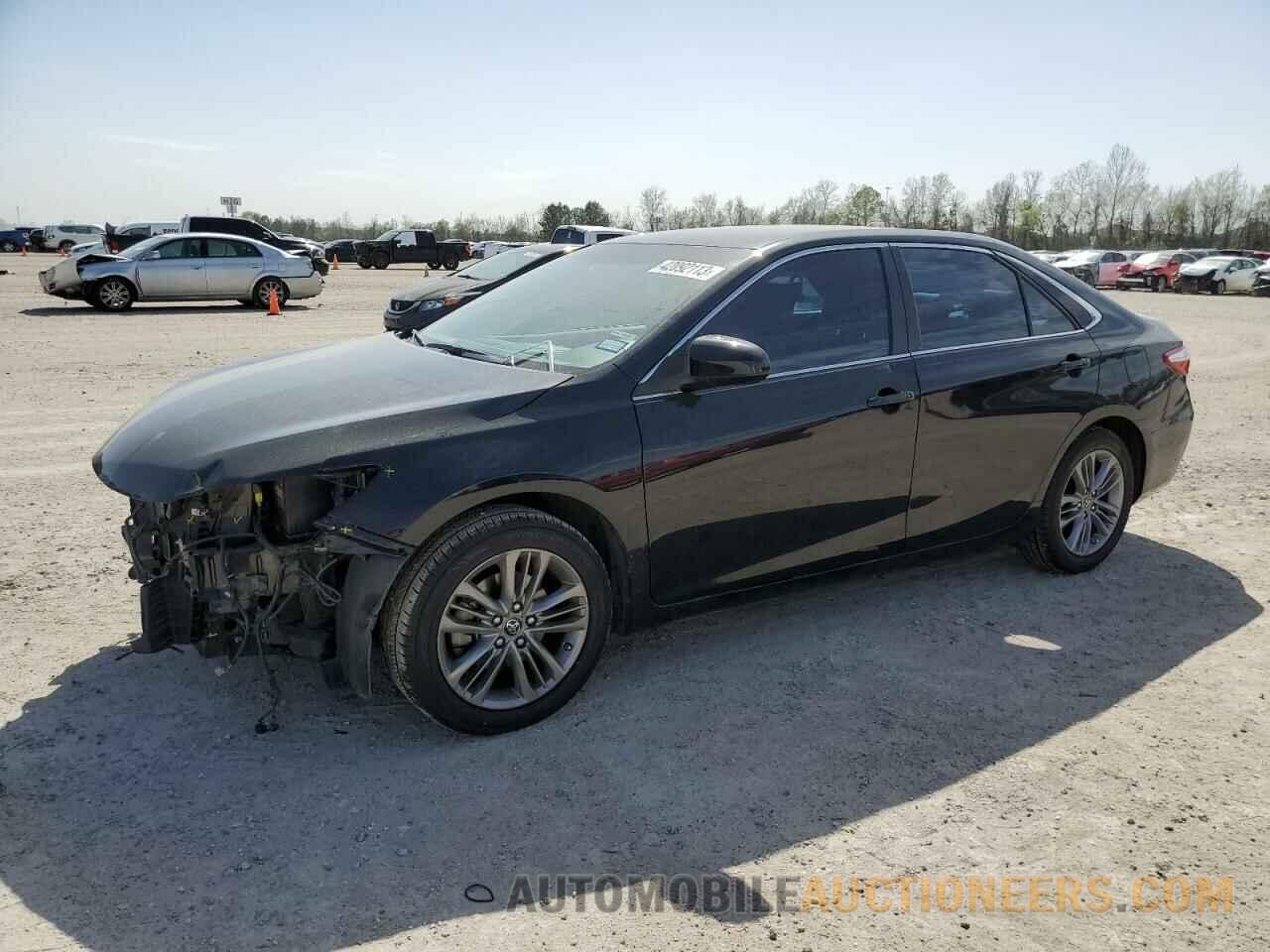 4T1BF1FK4GU266965 TOYOTA CAMRY 2016