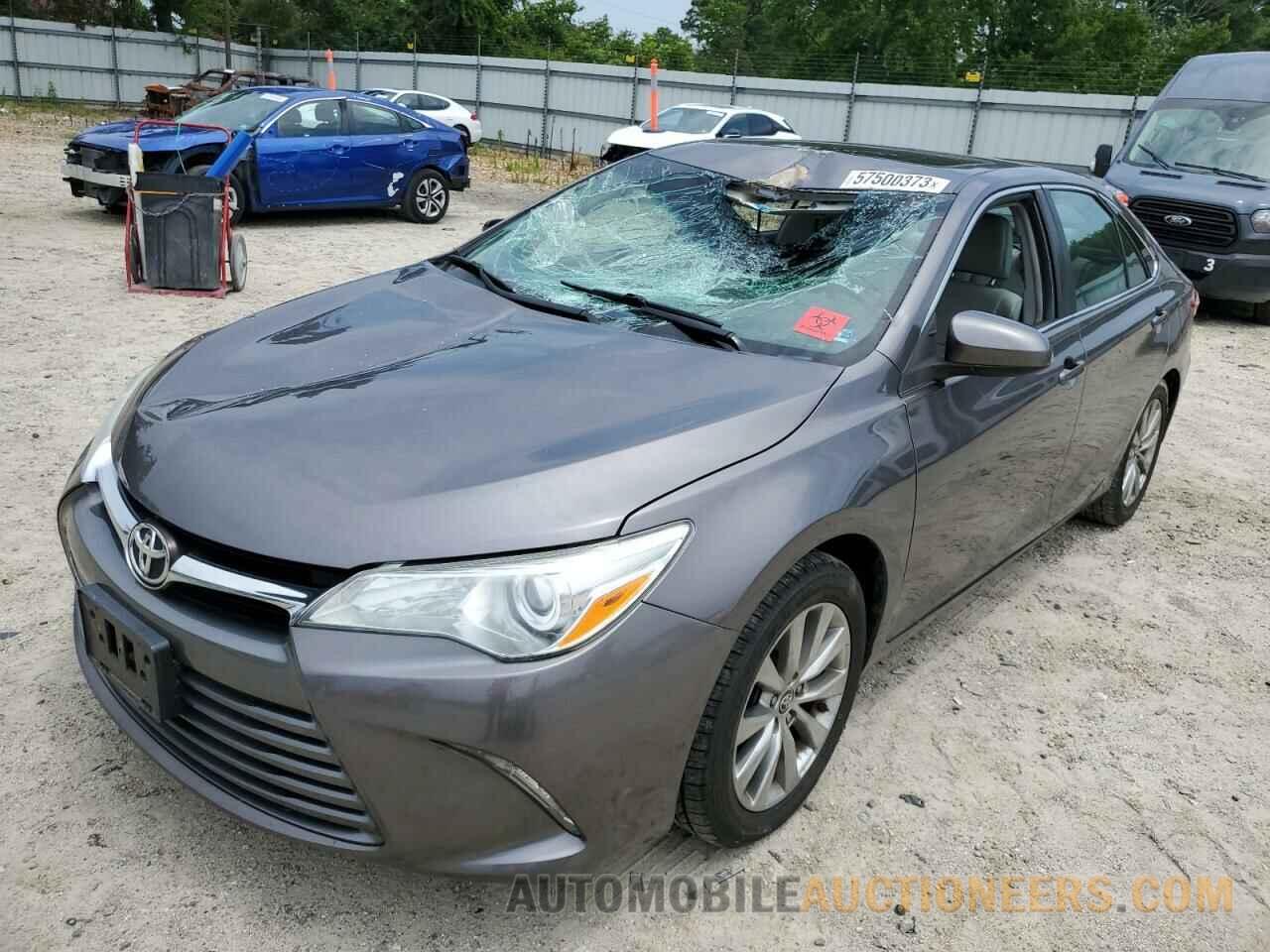 4T1BF1FK4GU500019 TOYOTA CAMRY 2016