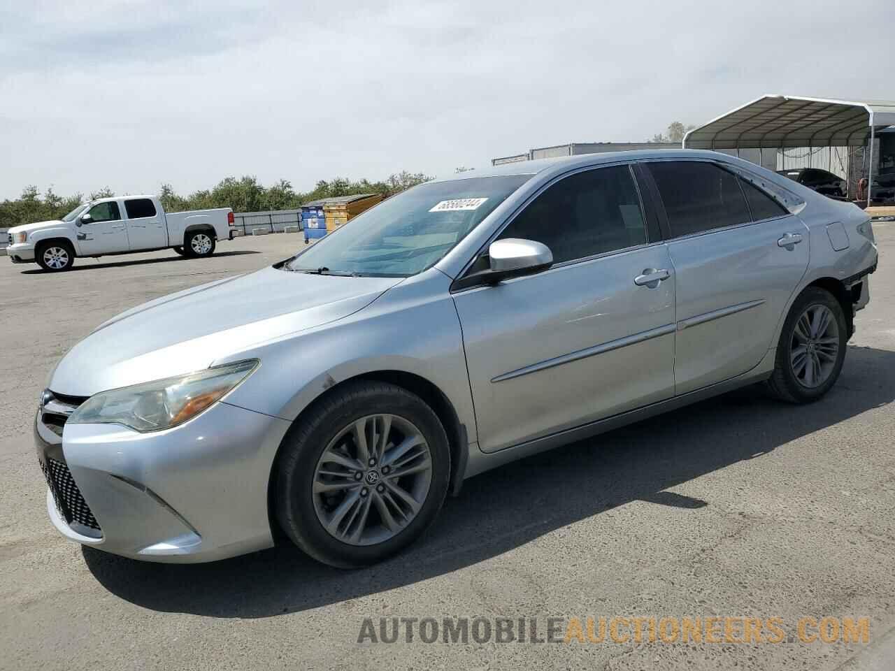 4T1BF1FK4GU500036 TOYOTA CAMRY 2016