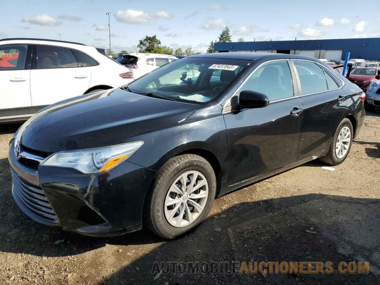 4T1BF1FK4GU500215 TOYOTA CAMRY 2016