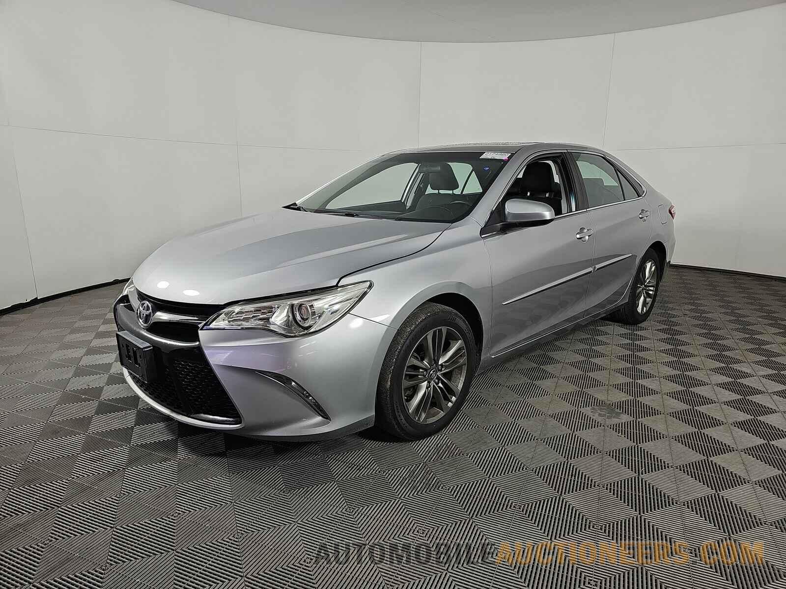 4T1BF1FK4GU500845 Toyota Camry 2016