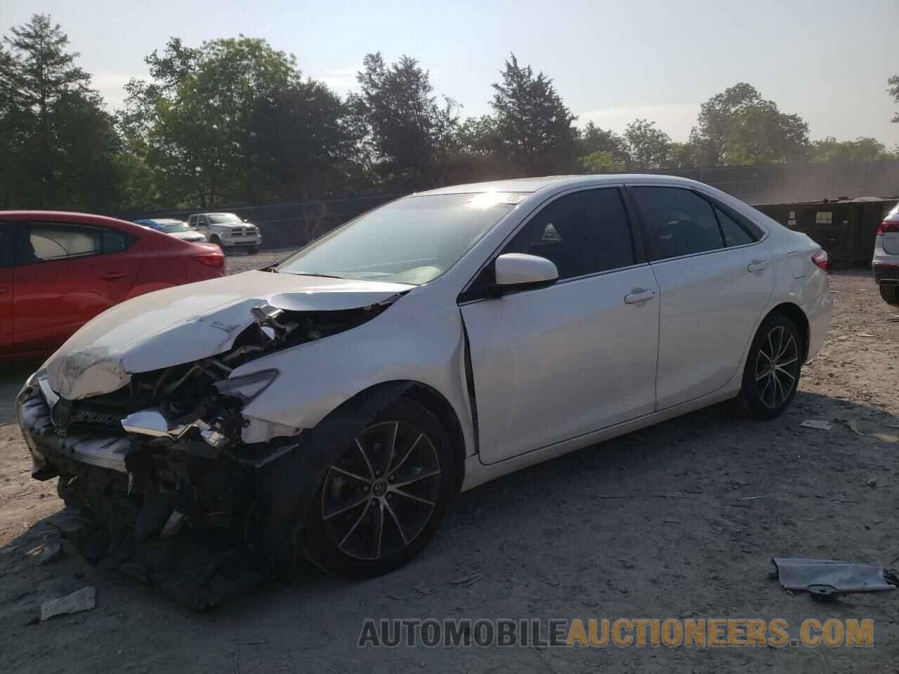 4T1BF1FK4GU504541 TOYOTA CAMRY 2016