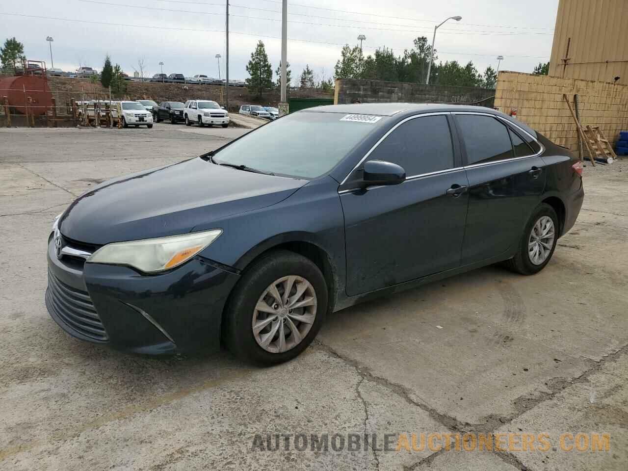 4T1BF1FK4GU505656 TOYOTA CAMRY 2016