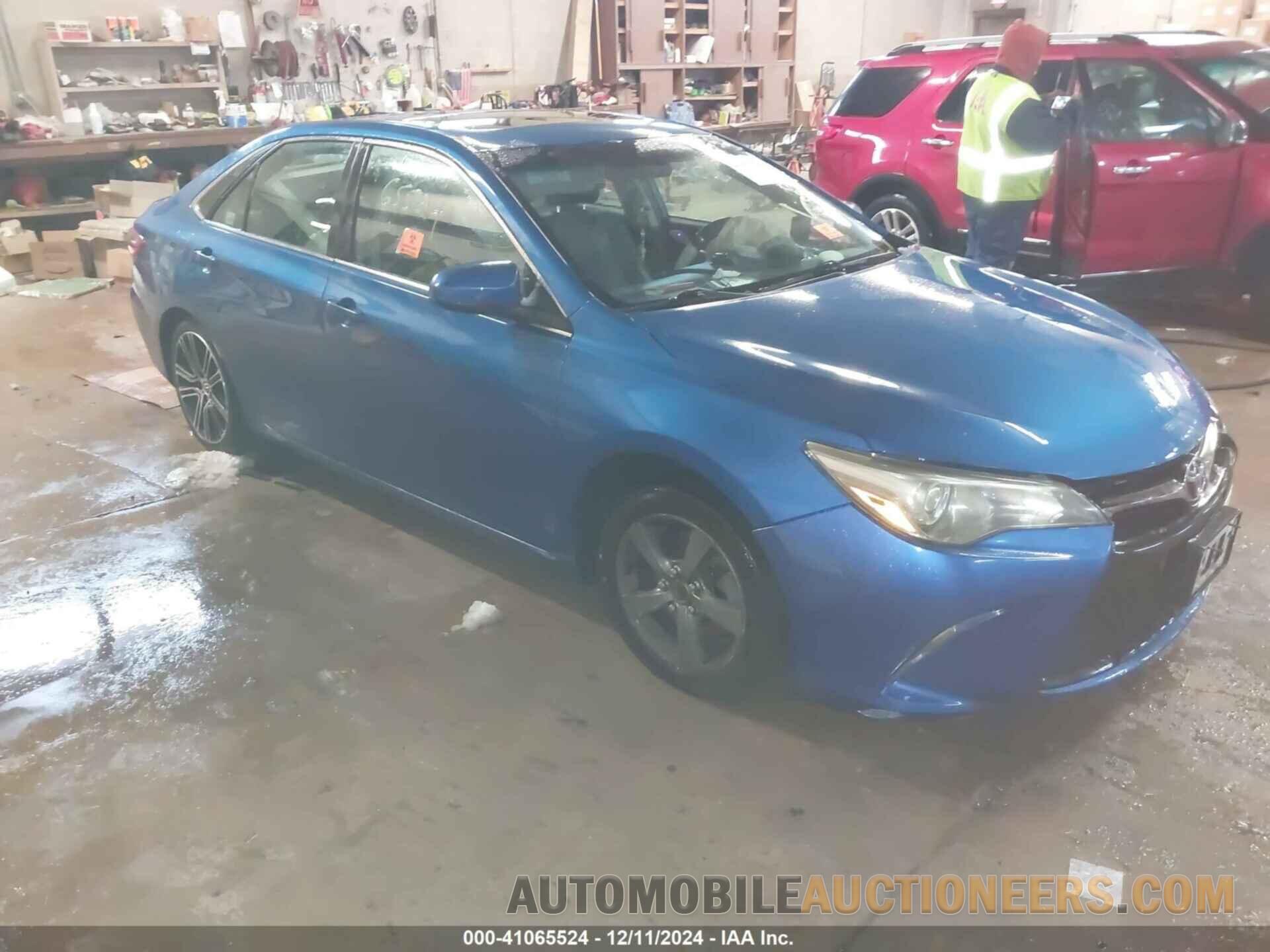 4T1BF1FK4GU507973 TOYOTA CAMRY 2016