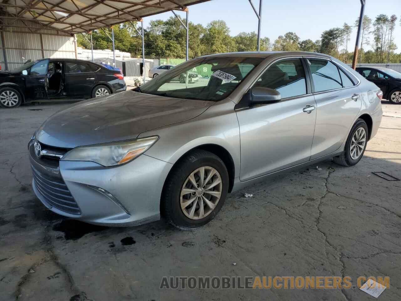 4T1BF1FK4GU508962 TOYOTA CAMRY 2016