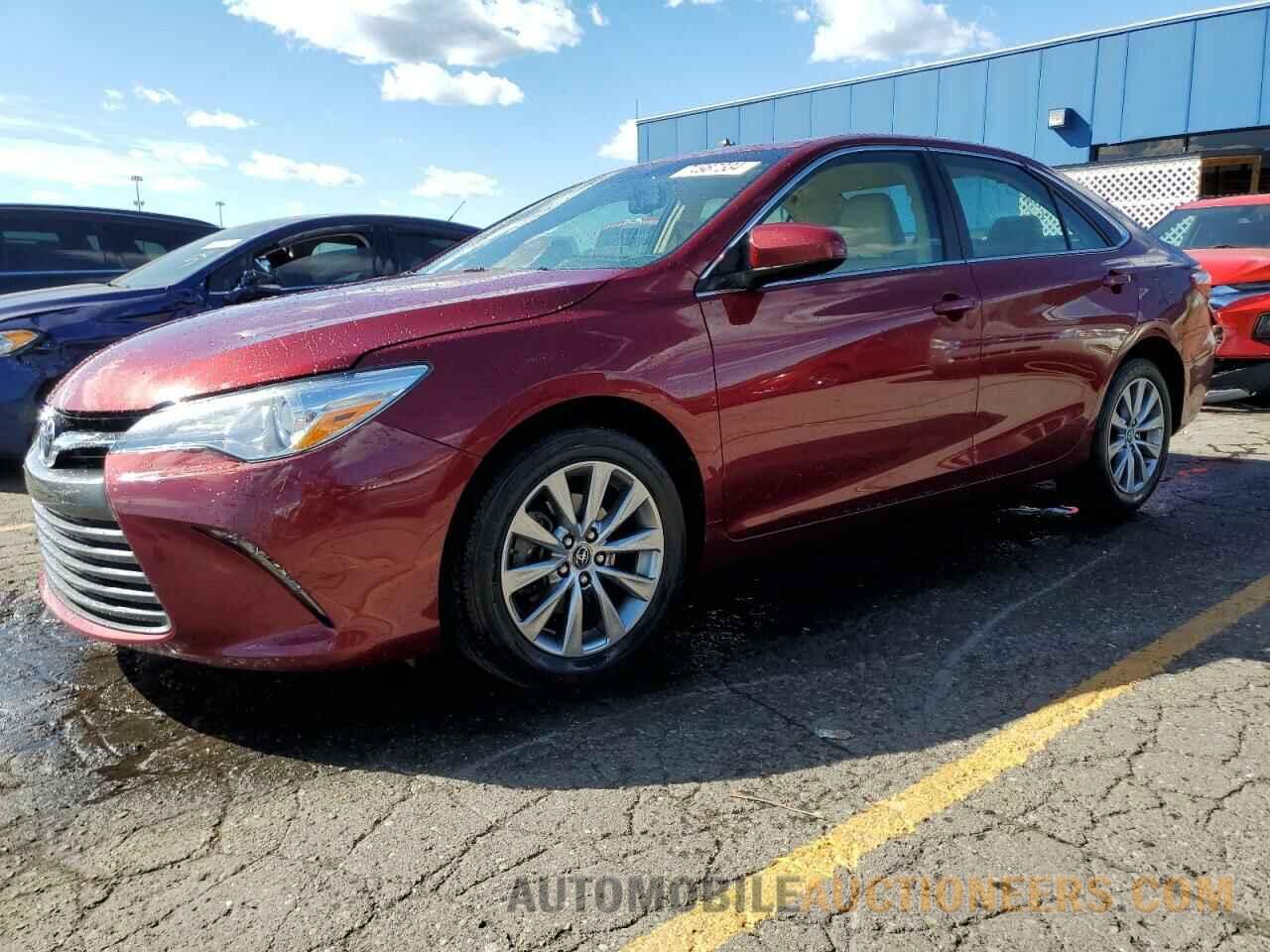 4T1BF1FK4GU509948 TOYOTA CAMRY 2016