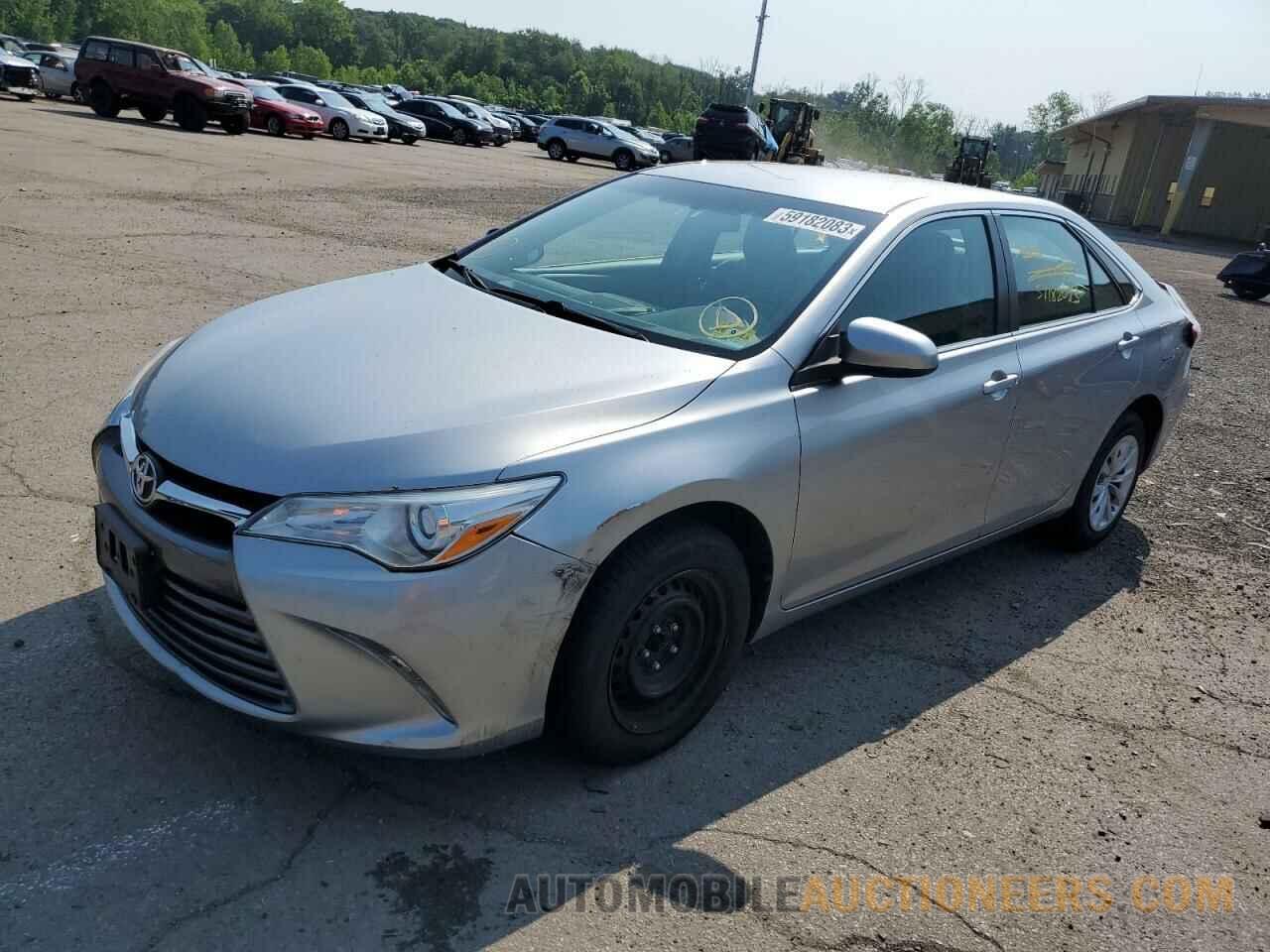 4T1BF1FK4GU509979 TOYOTA CAMRY 2016