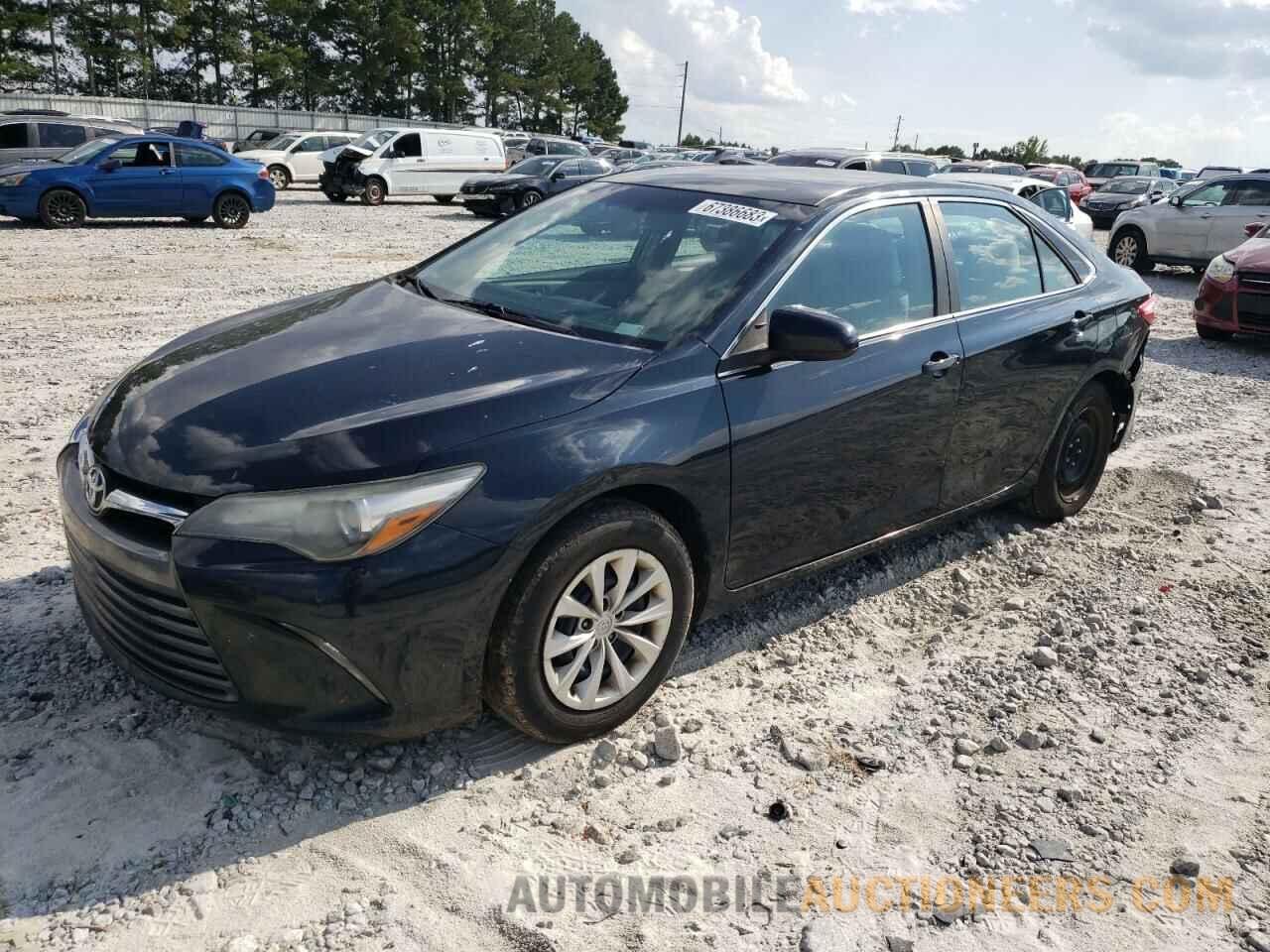 4T1BF1FK4GU511361 TOYOTA CAMRY 2016