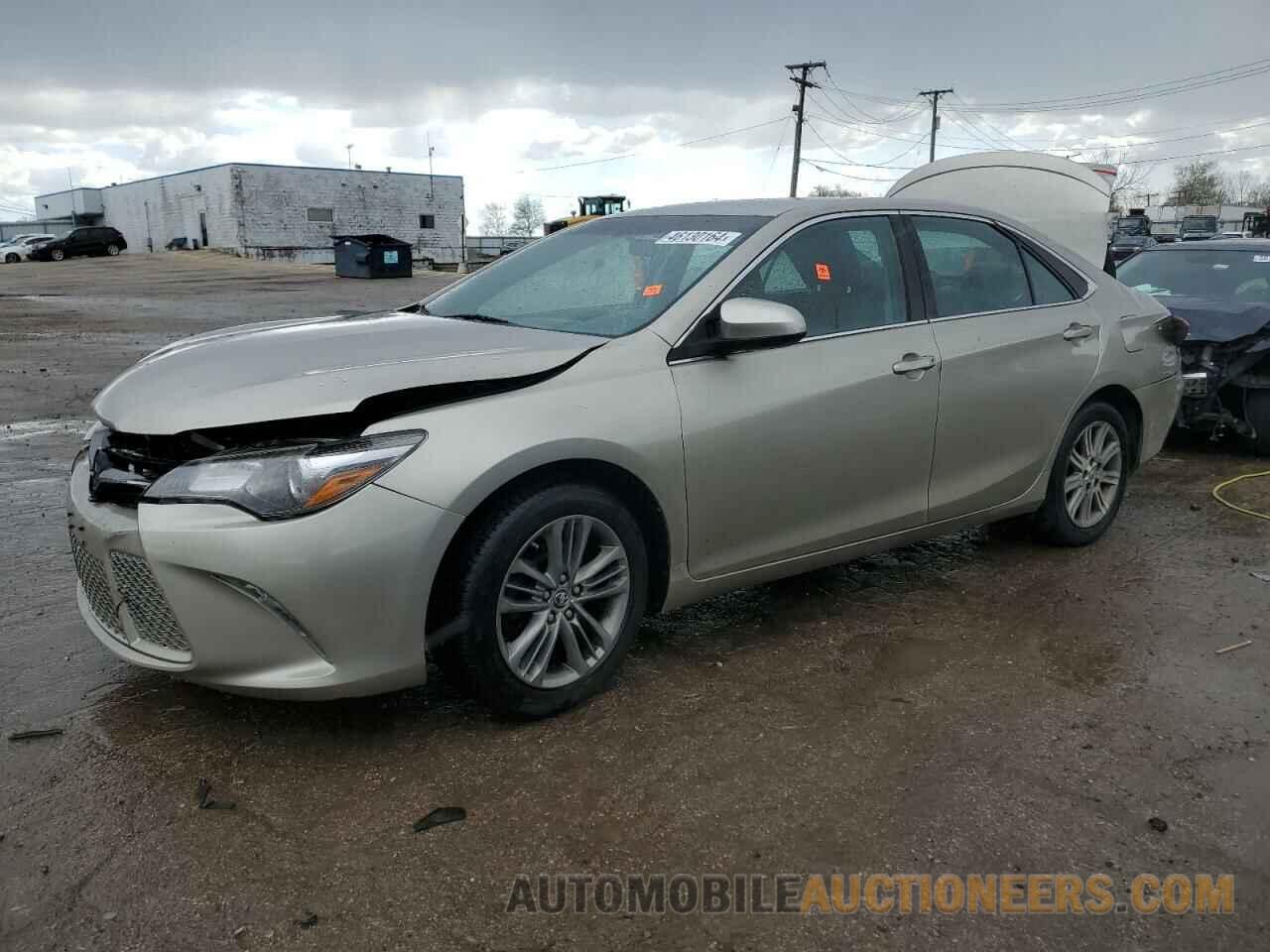 4T1BF1FK4GU511599 TOYOTA CAMRY 2016