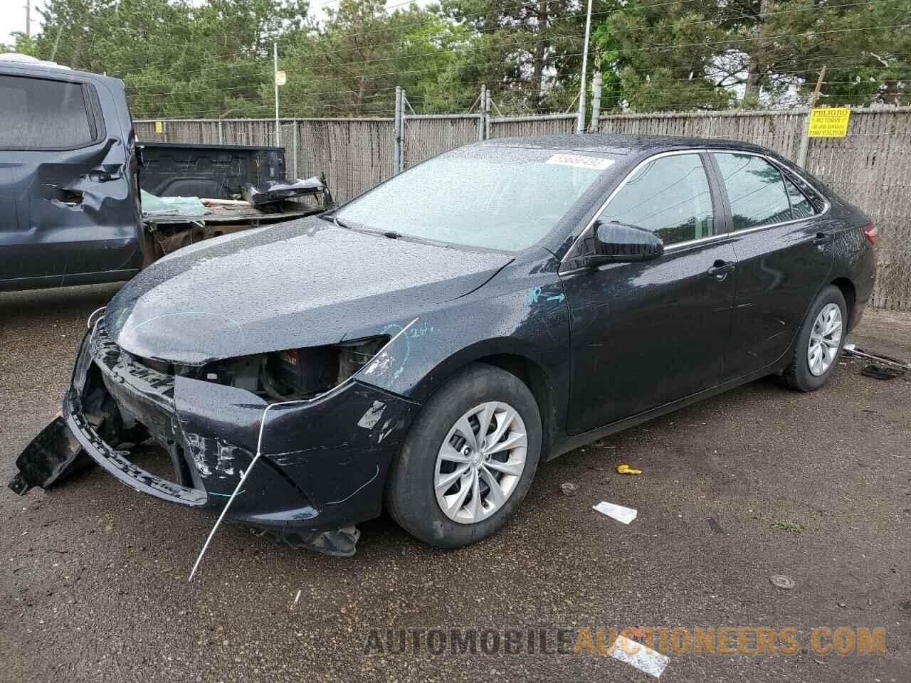 4T1BF1FK4GU511618 TOYOTA CAMRY 2016