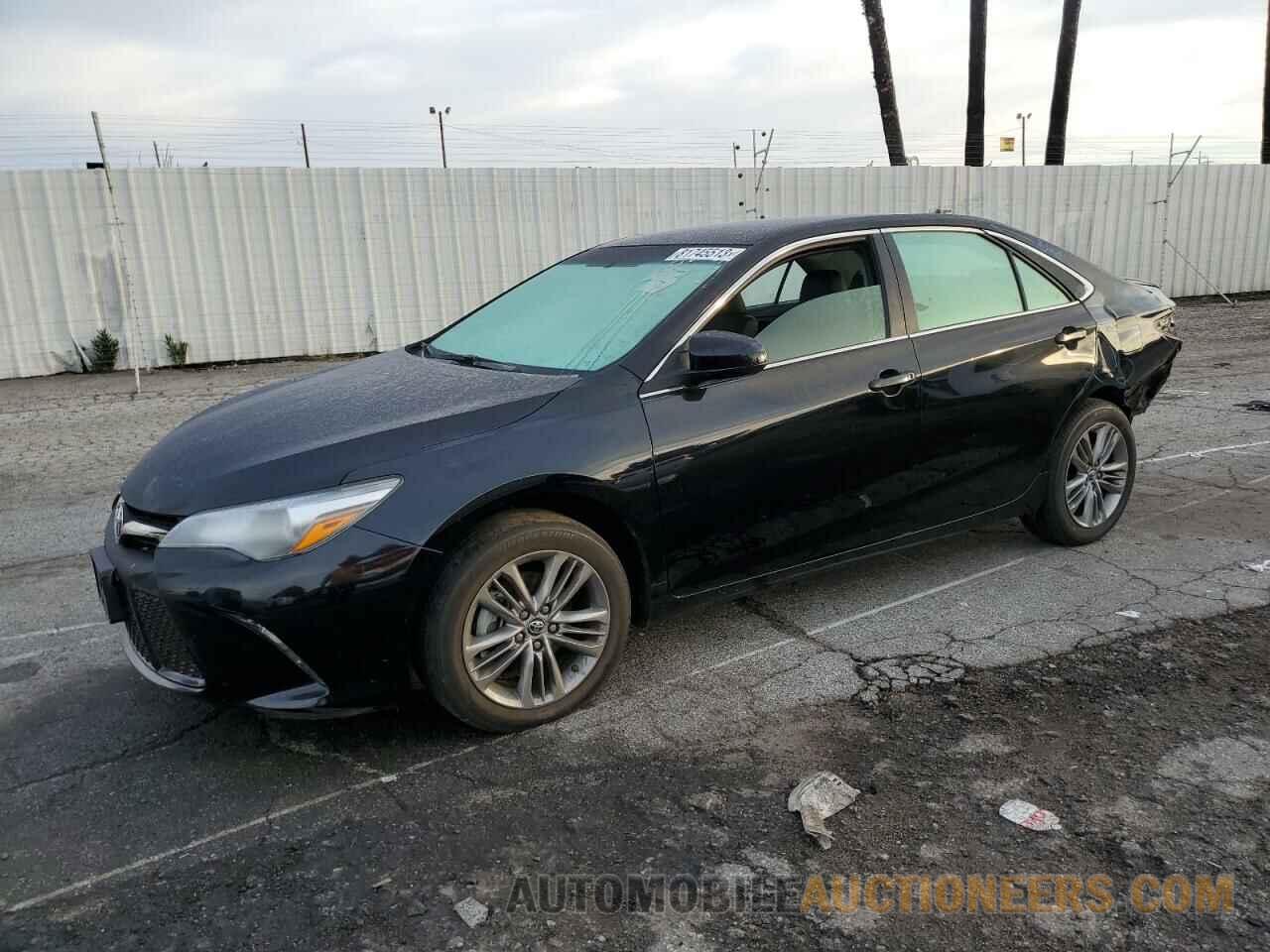 4T1BF1FK4GU512171 TOYOTA CAMRY 2016