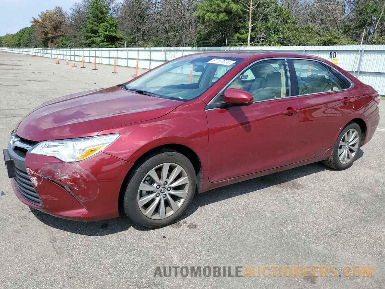 4T1BF1FK4GU512283 TOYOTA CAMRY 2016