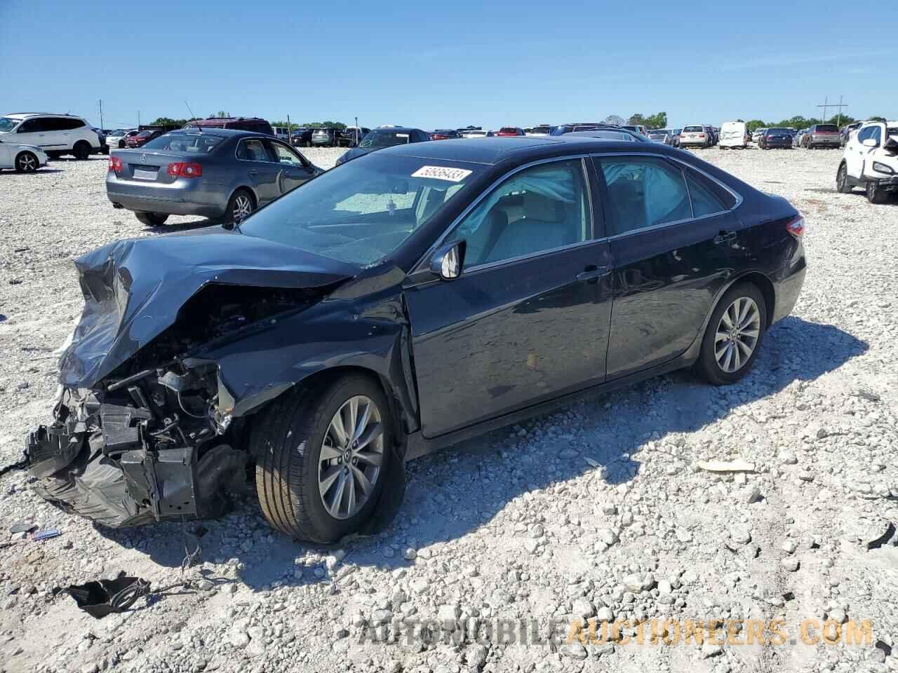 4T1BF1FK4GU512302 TOYOTA CAMRY 2016