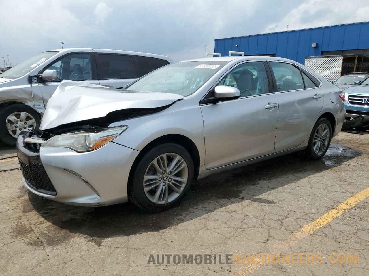 4T1BF1FK4GU514616 TOYOTA CAMRY 2016