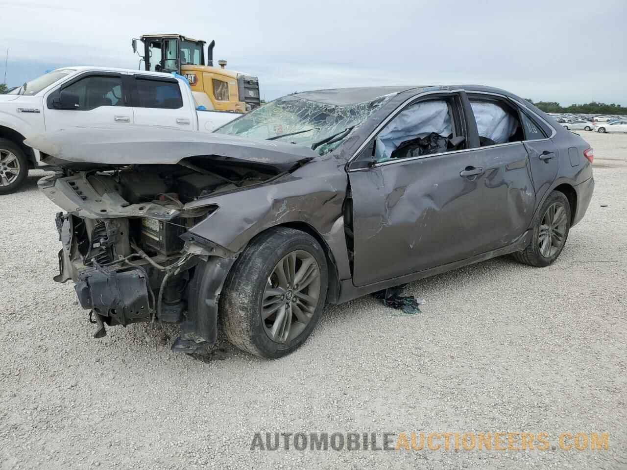 4T1BF1FK4GU514647 TOYOTA CAMRY 2016