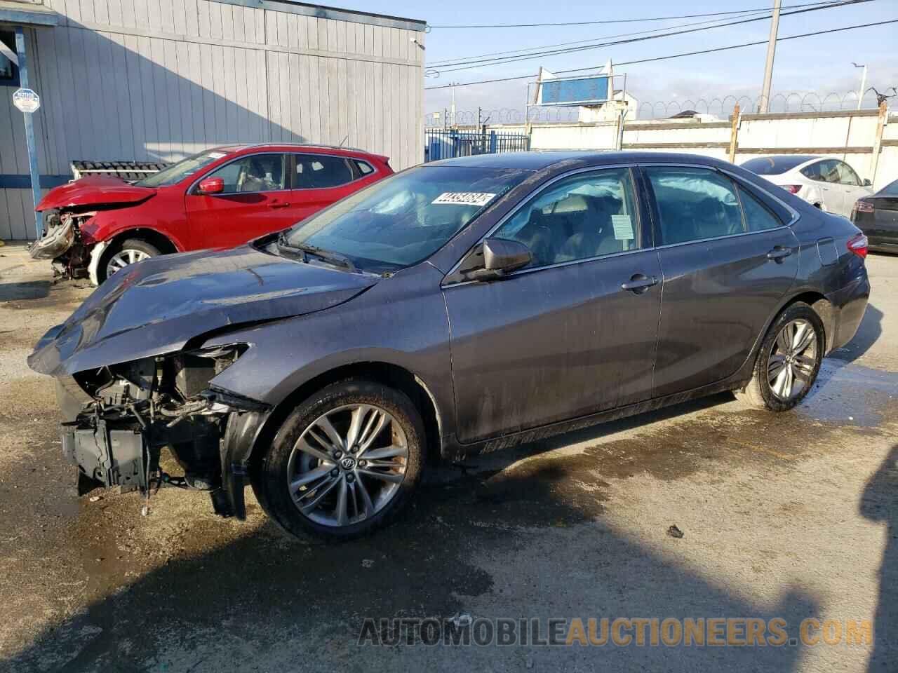 4T1BF1FK4GU514714 TOYOTA CAMRY 2016