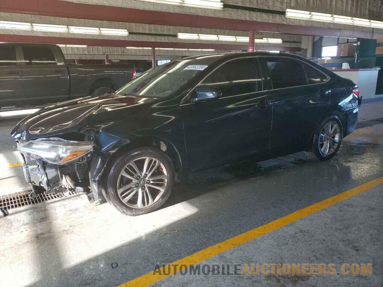 4T1BF1FK4GU515622 TOYOTA CAMRY 2016