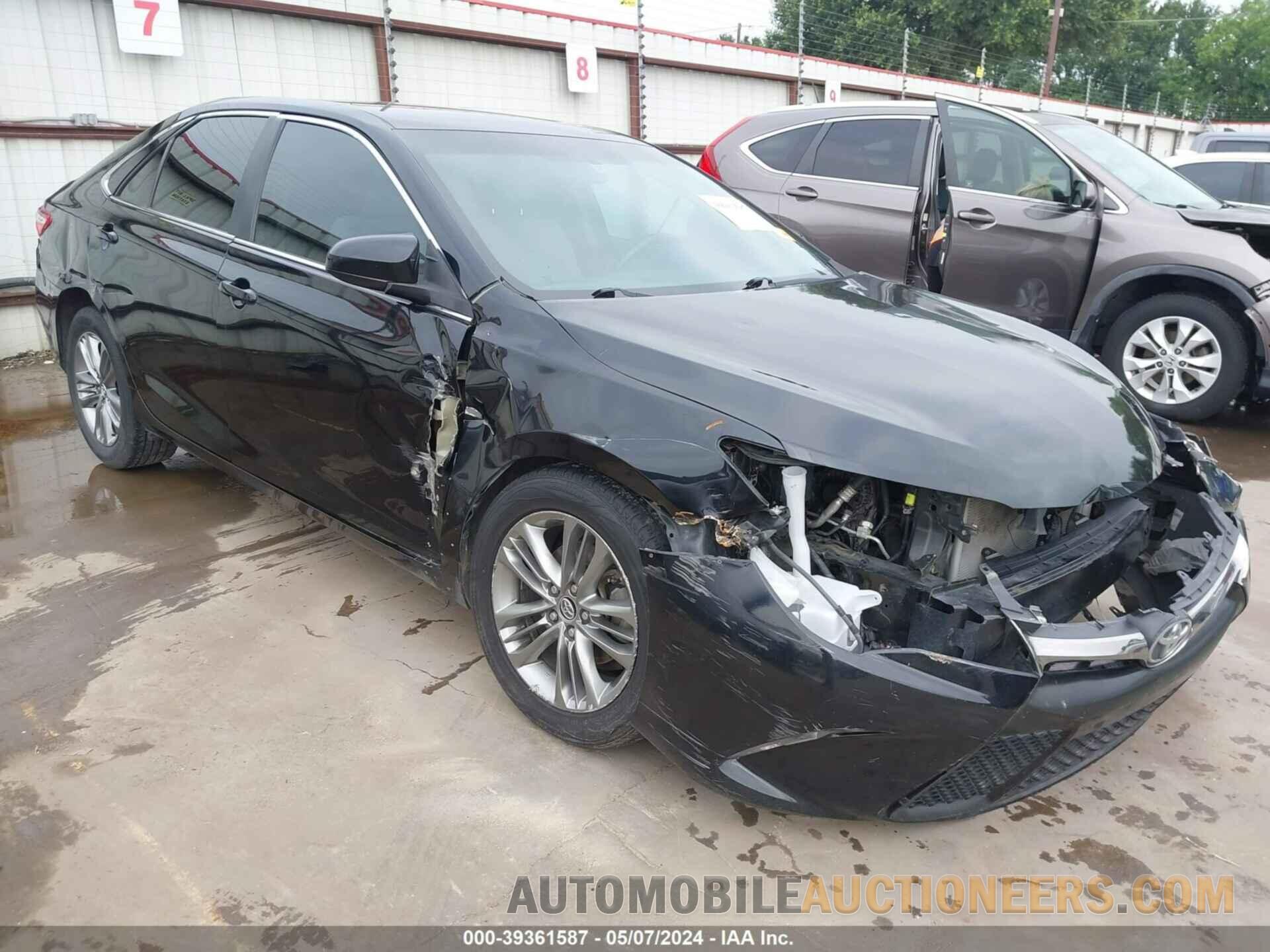 4T1BF1FK4GU515636 TOYOTA CAMRY 2016