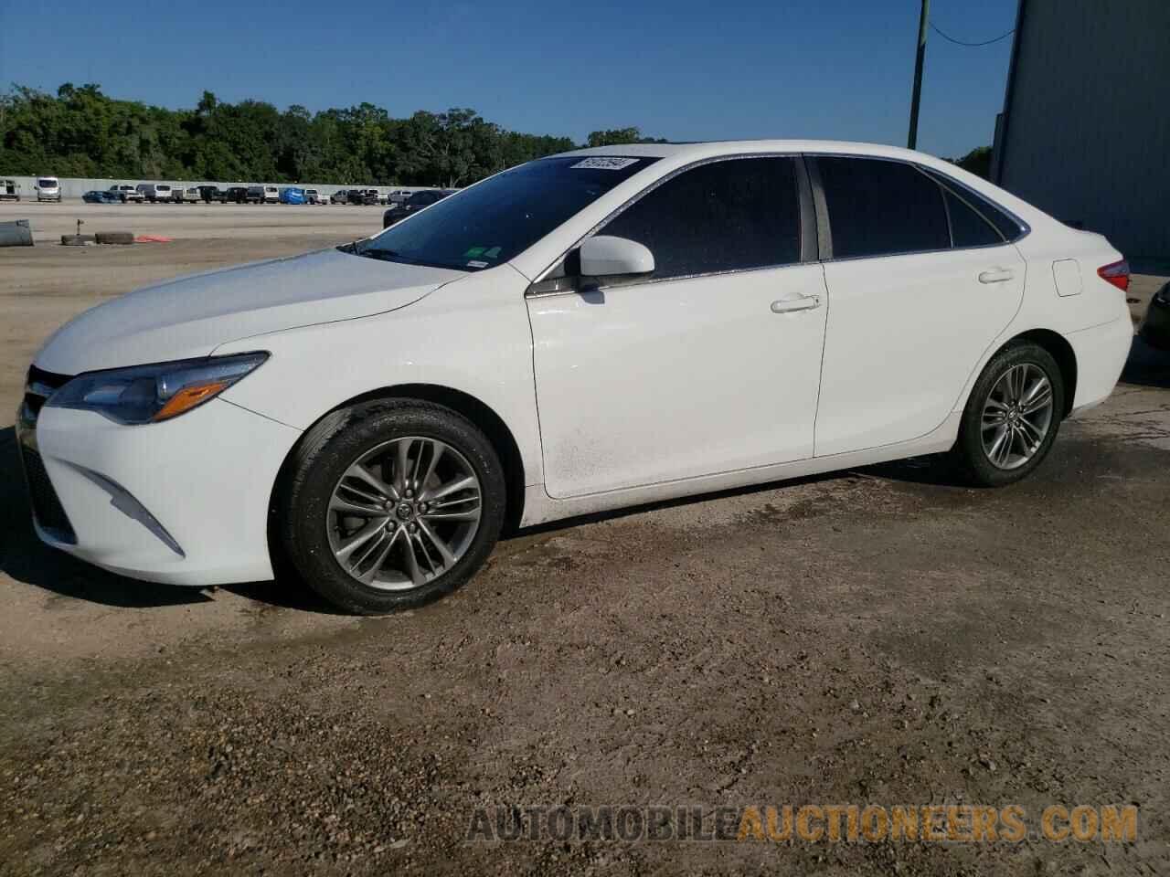 4T1BF1FK4GU517581 TOYOTA CAMRY 2016