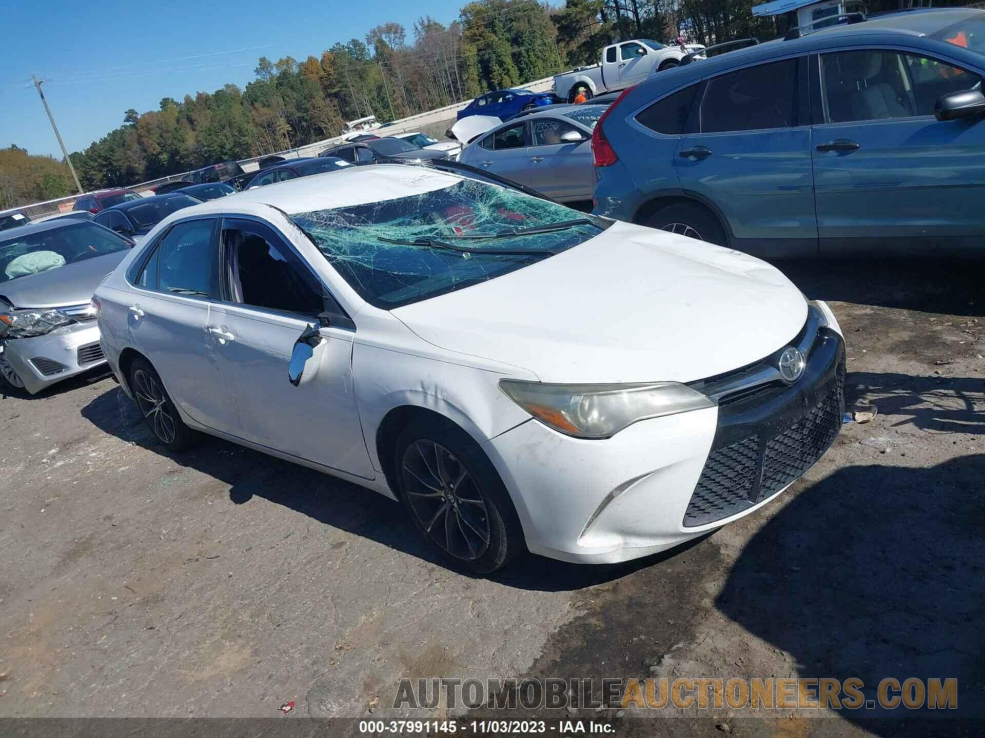 4T1BF1FK4GU517676 TOYOTA CAMRY 2016