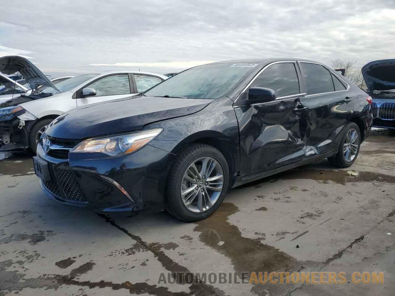 4T1BF1FK4GU519024 TOYOTA CAMRY 2016