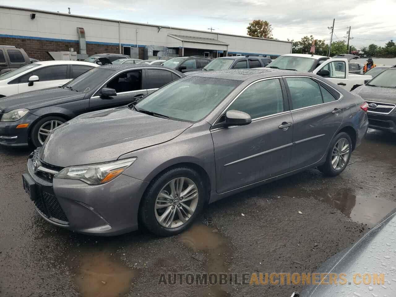 4T1BF1FK4GU519167 TOYOTA CAMRY 2016