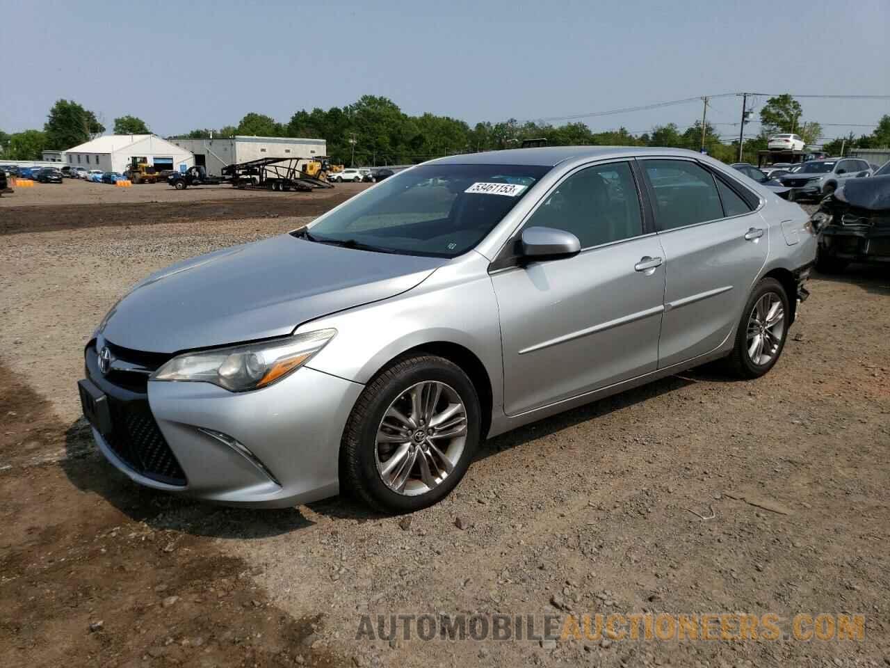 4T1BF1FK4GU520108 TOYOTA CAMRY 2016