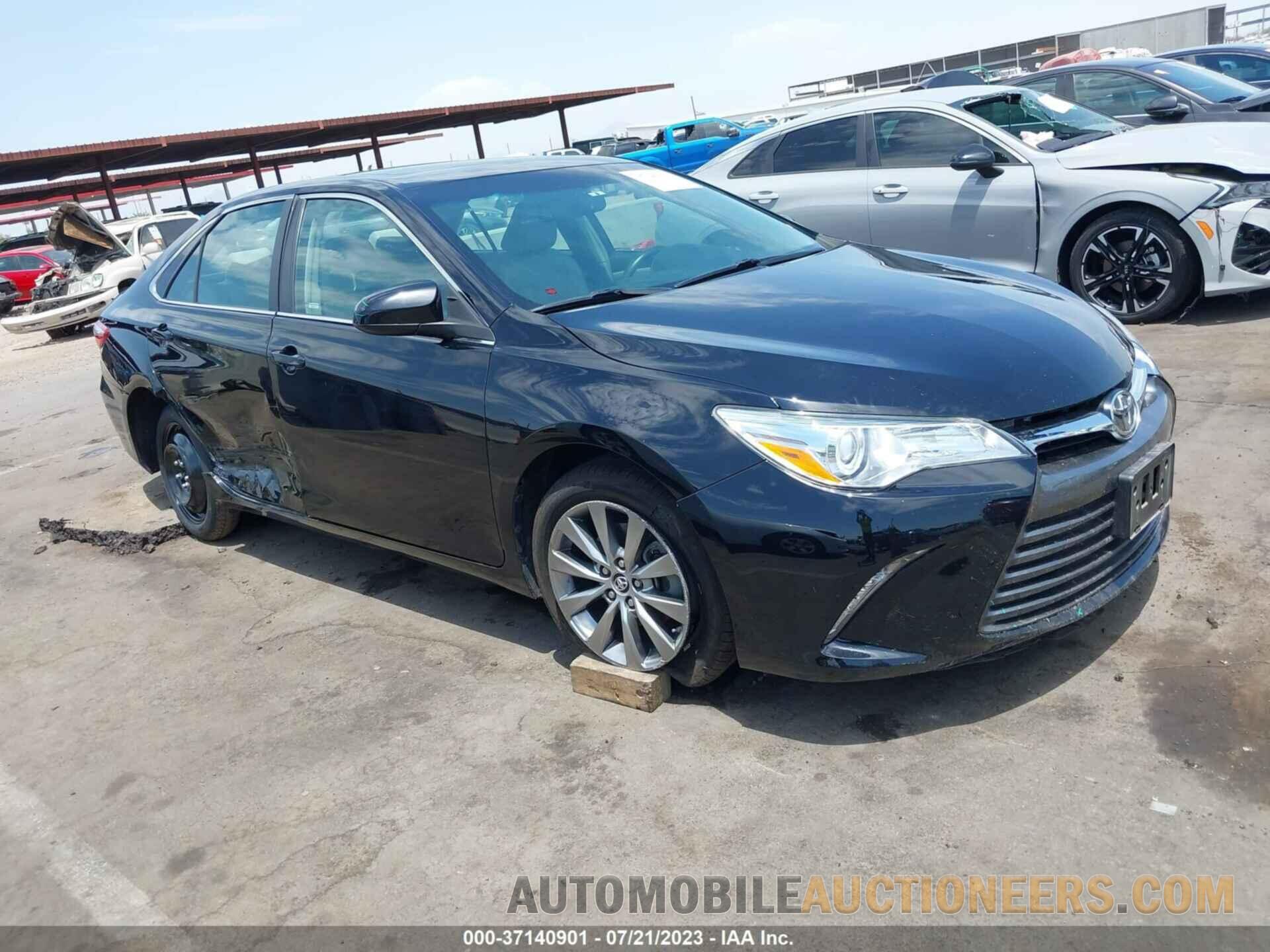 4T1BF1FK4GU520772 TOYOTA CAMRY 2016