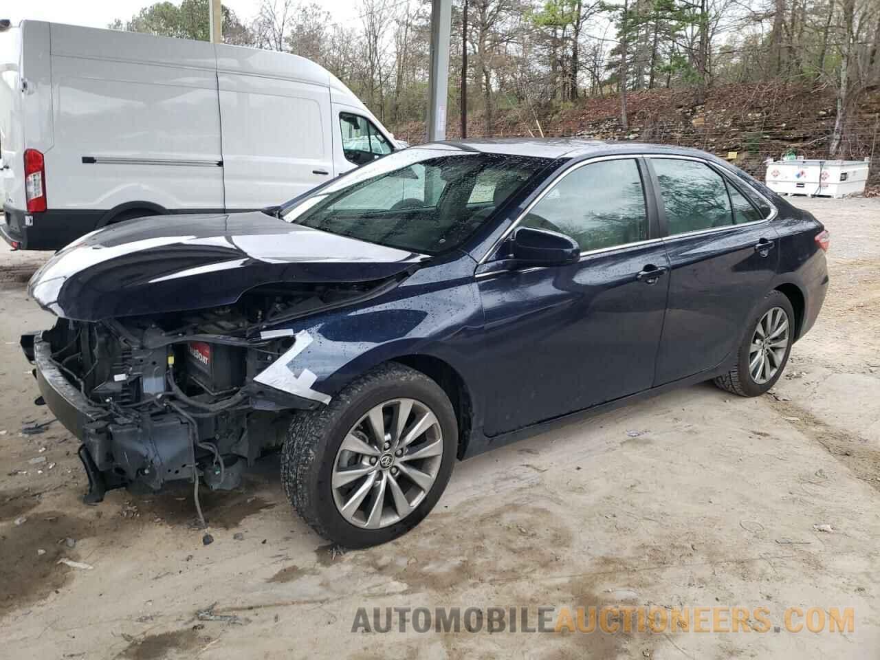 4T1BF1FK4GU523087 TOYOTA CAMRY 2016