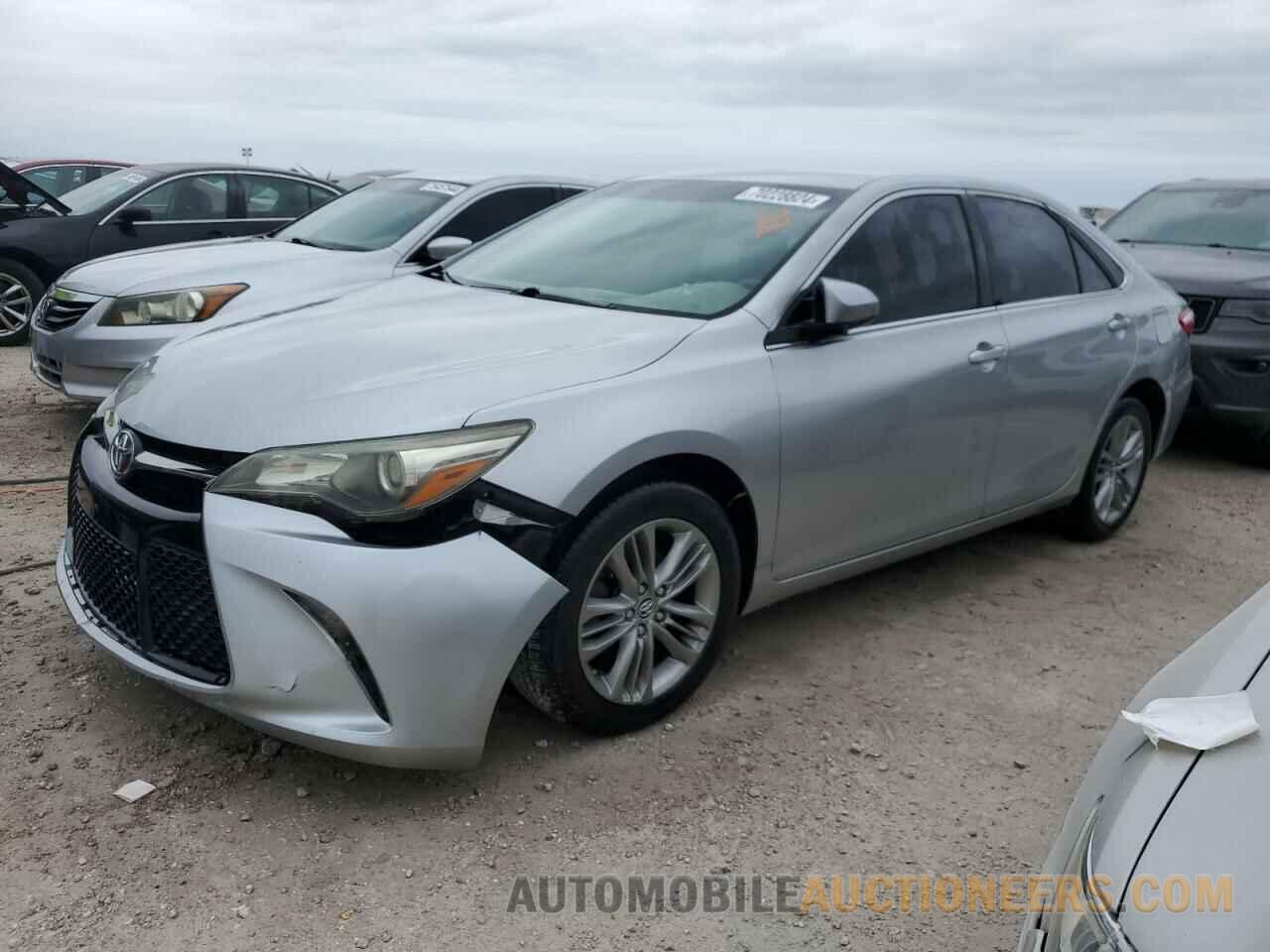 4T1BF1FK4GU523171 TOYOTA CAMRY 2016