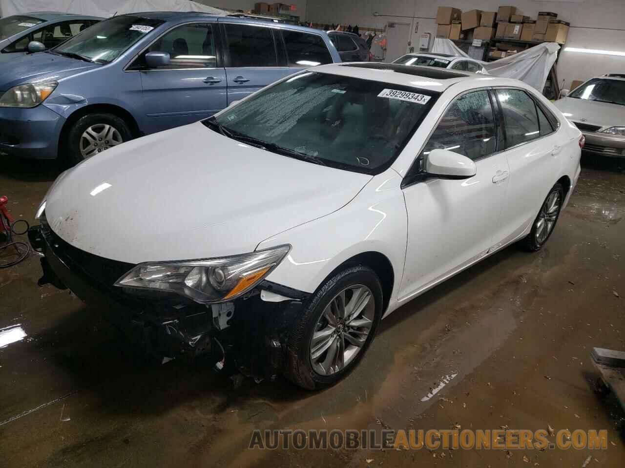 4T1BF1FK4GU524420 TOYOTA CAMRY 2016