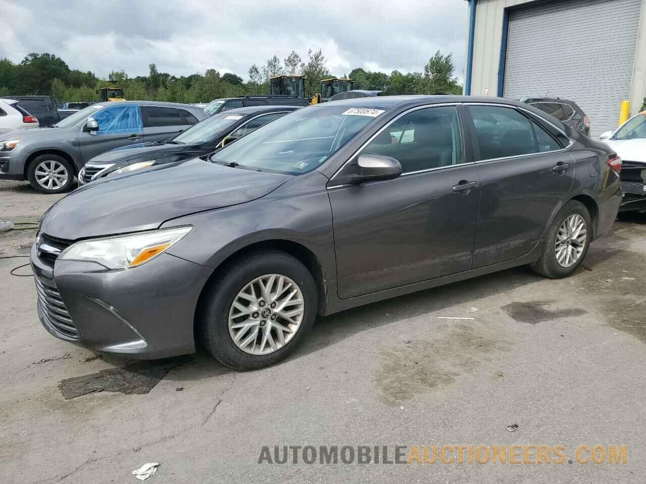 4T1BF1FK4GU526622 TOYOTA CAMRY 2016