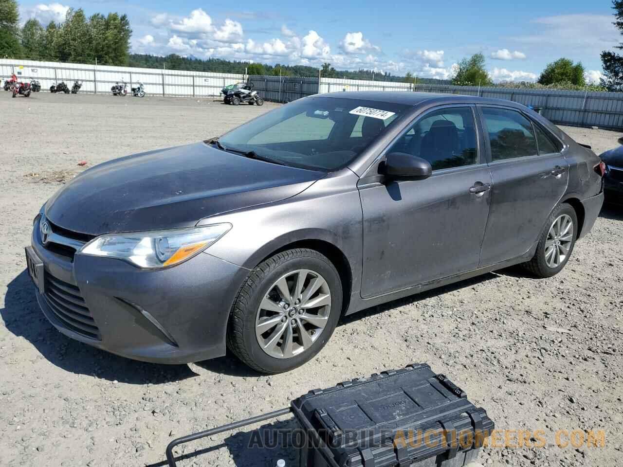 4T1BF1FK4GU527706 TOYOTA CAMRY 2016