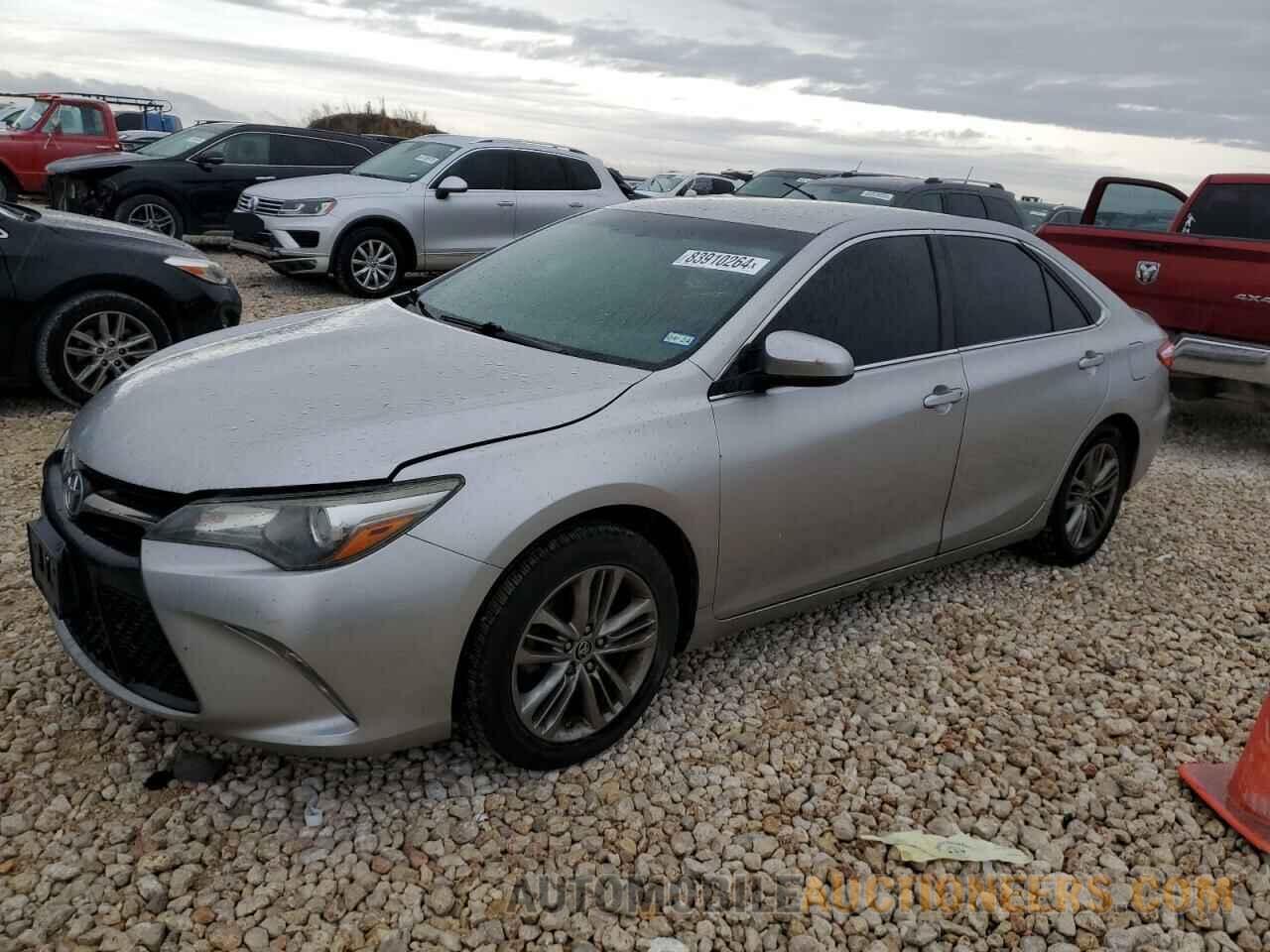 4T1BF1FK4GU529441 TOYOTA CAMRY 2016