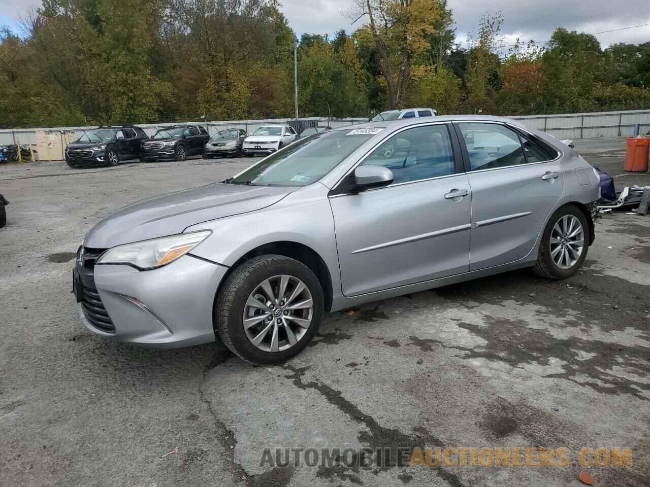 4T1BF1FK4GU529553 TOYOTA CAMRY 2016