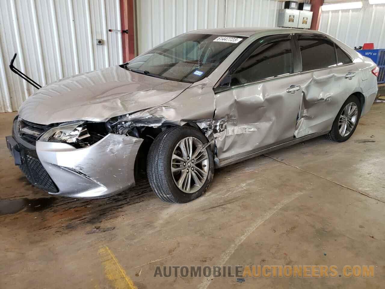 4T1BF1FK4GU531352 TOYOTA CAMRY 2016