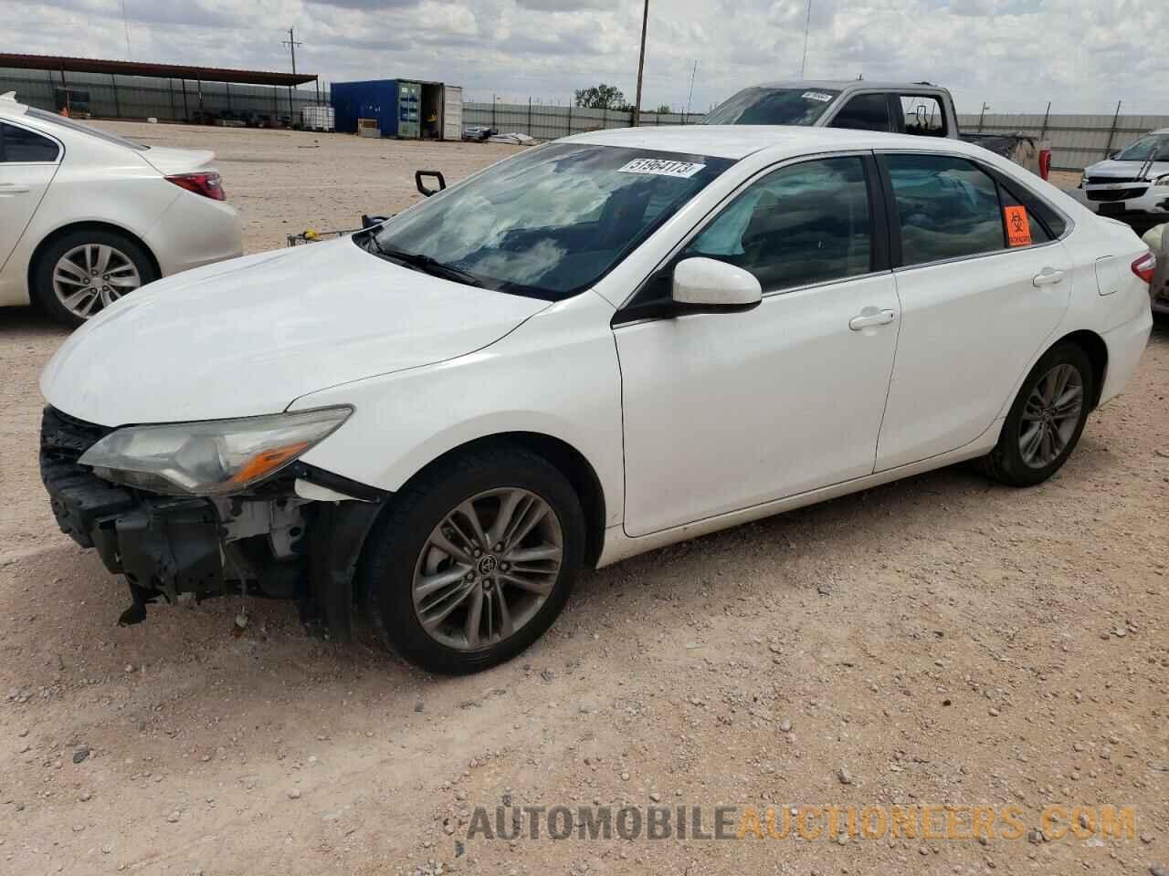 4T1BF1FK4GU531531 TOYOTA CAMRY 2016