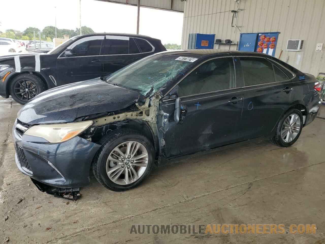 4T1BF1FK4GU531609 TOYOTA CAMRY 2016