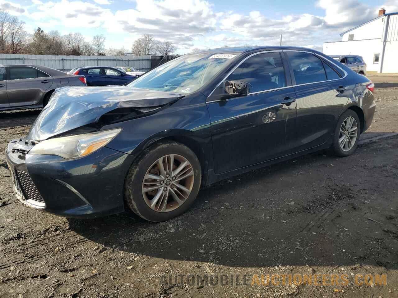 4T1BF1FK4GU532758 TOYOTA CAMRY 2016